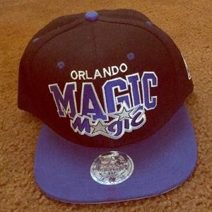 Orlando Magic NBA Snapback Hat